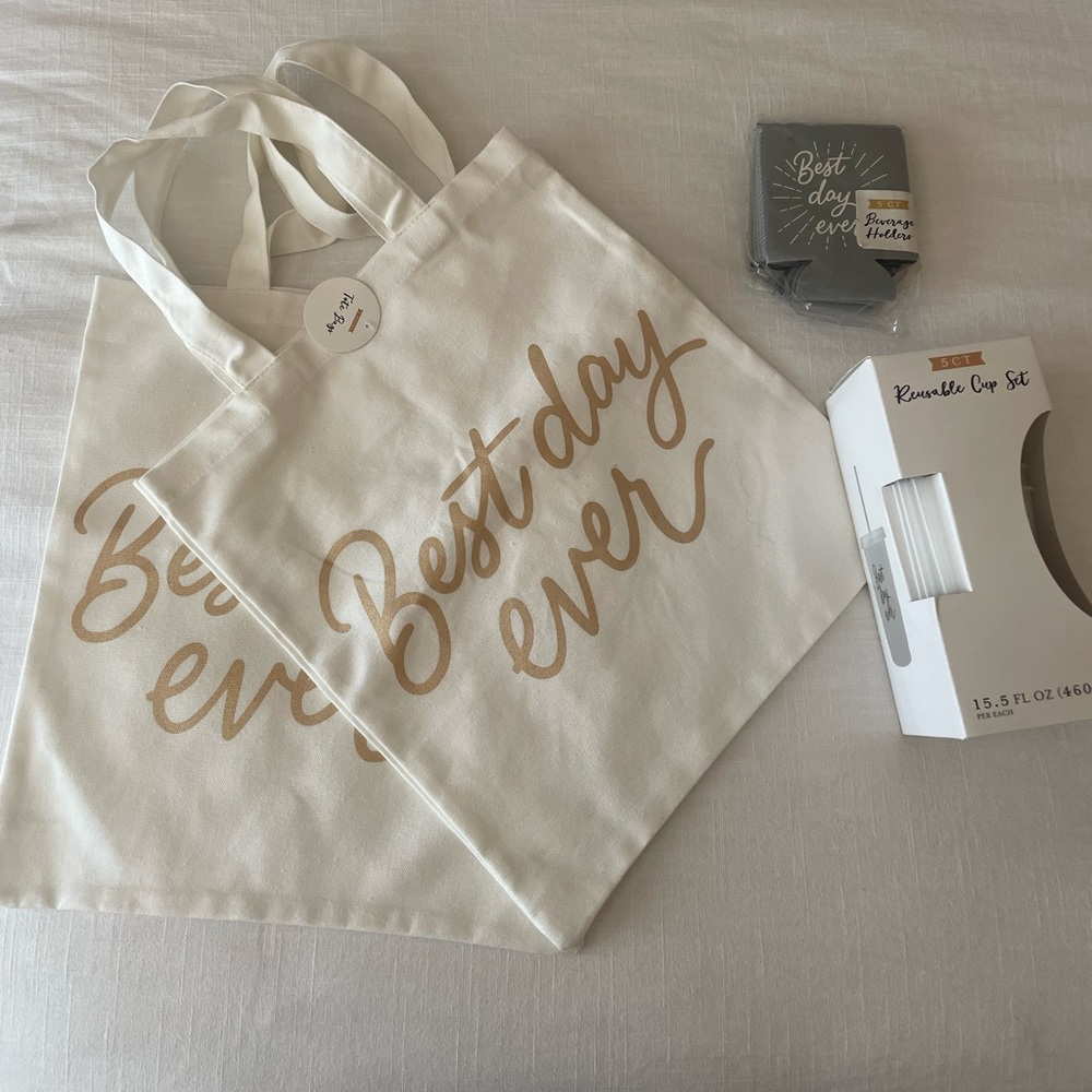 Best day ever wedding